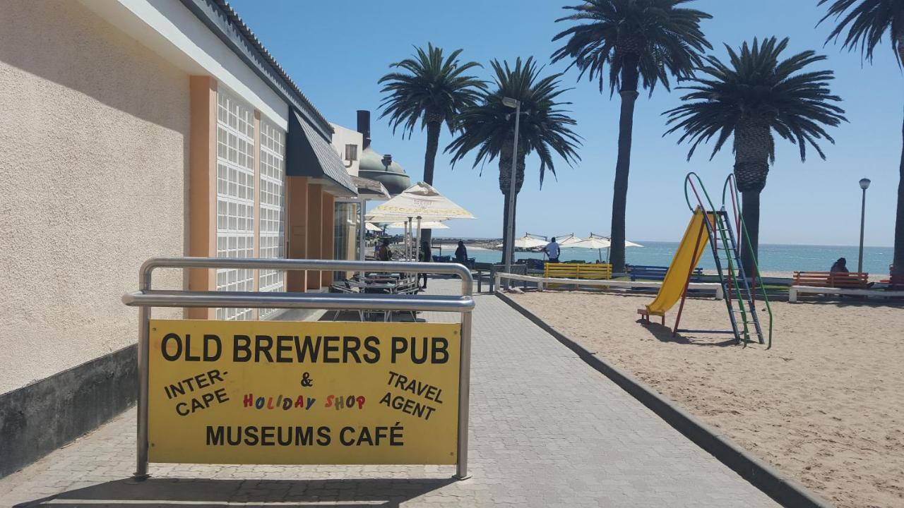 Vista Mare Swakopmund Exterior foto
