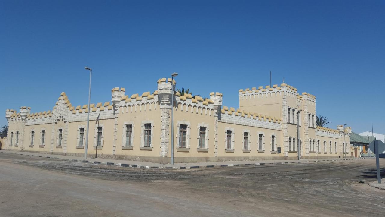 Vista Mare Swakopmund Exterior foto