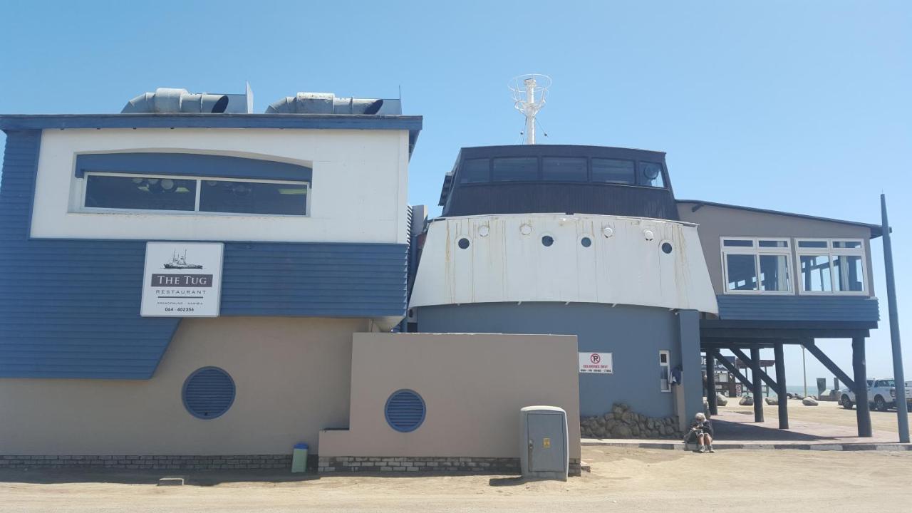 Vista Mare Swakopmund Exterior foto