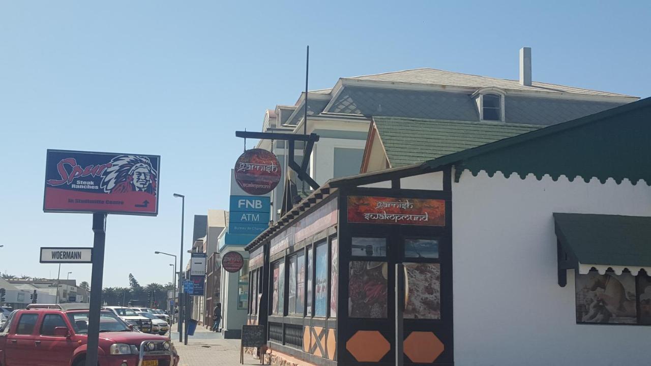 Vista Mare Swakopmund Exterior foto