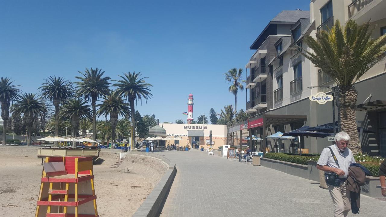 Vista Mare Swakopmund Exterior foto