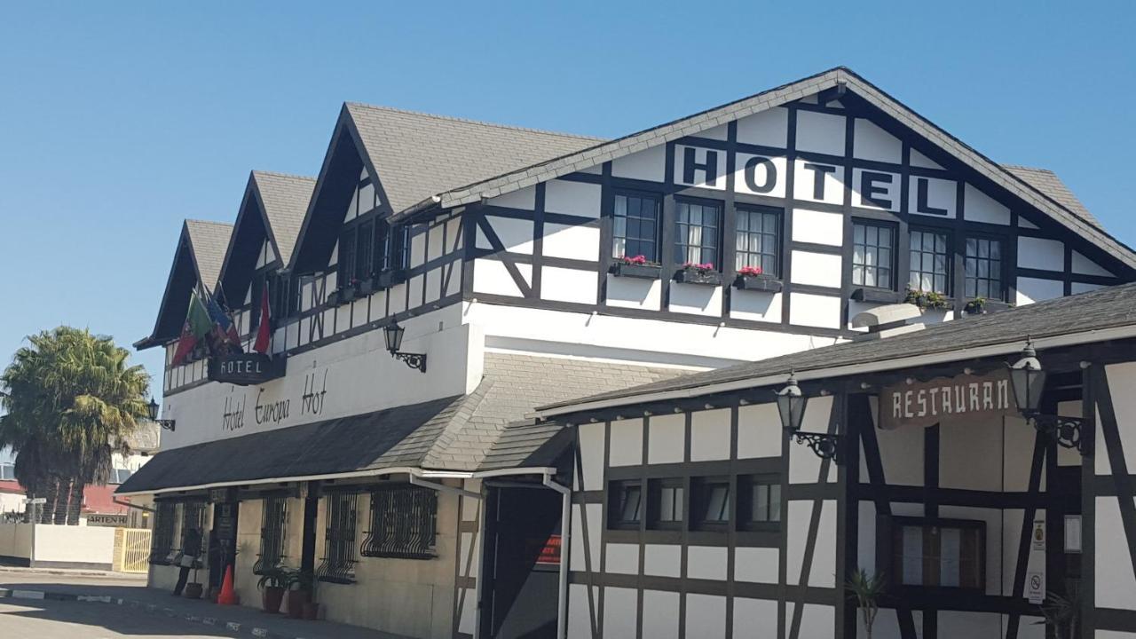 Vista Mare Swakopmund Exterior foto