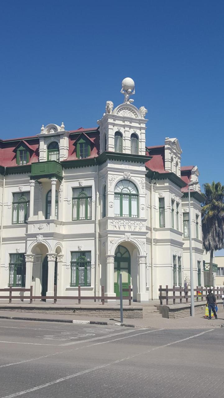 Vista Mare Swakopmund Exterior foto