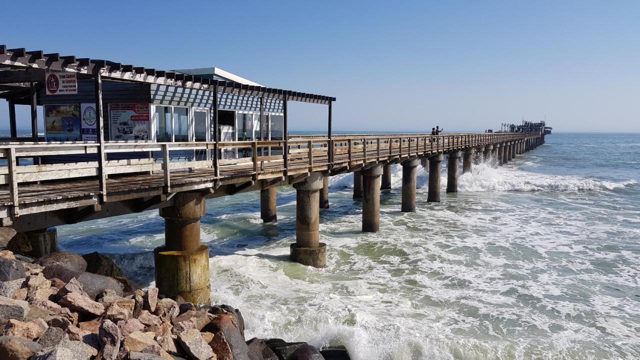 Vista Mare Swakopmund Exterior foto